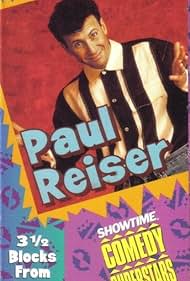 Paul Reiser: 3 1/2 Blocks from Home Soundtrack (1991) cover