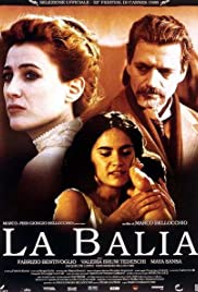 La balia (1999) cover