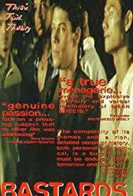 Bastards (1999) copertina