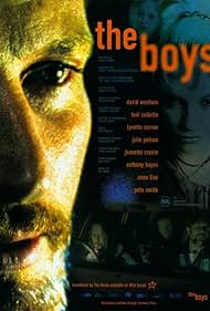 The Boys (1998) abdeckung