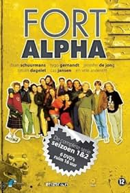 Fort Alpha Colonna sonora (1996) copertina