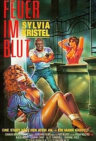 Hot Blood (1989) cover