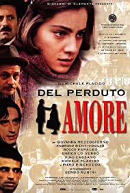 Del perduto amore (1998) cover