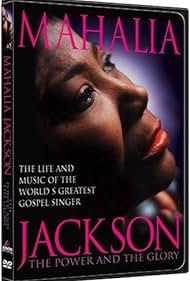 Mahalia Jackson: The Power and the Glory Bande sonore (1997) couverture