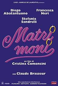 Matrimoni Colonna sonora (1998) copertina