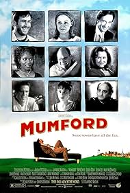 Mumford, algo va a cambiar tu vida (1999) cover