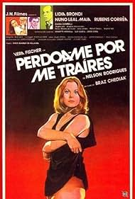 Perdoa-me Por Me Traíres Soundtrack (1980) cover