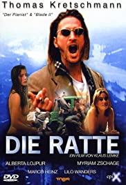 Die Ratte Banda sonora (1993) carátula