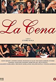 La cena (1998) cover