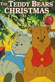 The Teddy Bears&#x27; Christmas (1992) cover