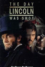 O Dia Em Que Mataram Lincoln (1998) cover