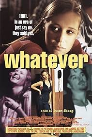 Whatever (1998) cover