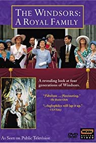 The Windsors: A Royal Family (1994) cover