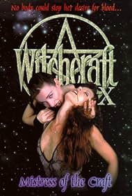 Witchcraft X: Mistress of the Craft Tonspur (1998) abdeckung
