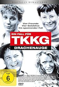 Ein Fall für TKKG (1985) cover