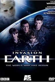 Invasion: Earth (1998) copertina