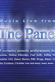 The Panel Colonna sonora (1998) copertina