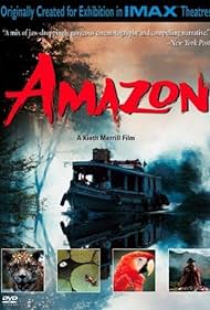 Amazon (1997) copertina