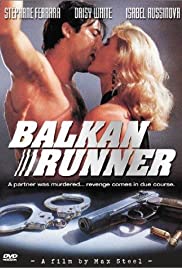 Balkan Runner Colonna sonora (1994) copertina