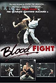 Bloodfight (Lucha sangrienta) (1989) cover