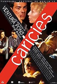 Caresses Colonna sonora (1998) copertina