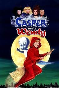 Casper y la mágica Wendy (1998) cover