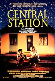 Estación central de Brasil (1998) cover