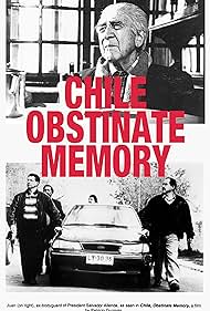 Chile, the Obstinate Memory Colonna sonora (1997) copertina