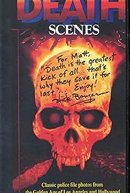 Death Scenes Colonna sonora (1989) copertina