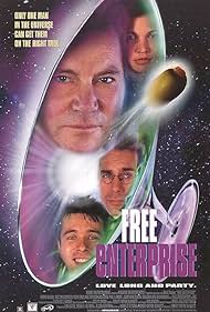 Free Enterprise (1998) carátula