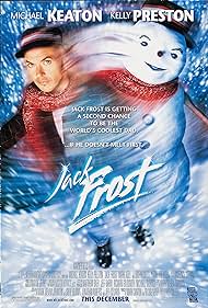 Jack Frost (1998) copertina