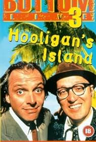 Bottom Live 3: Hooligan's Island Soundtrack (1997) cover