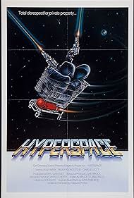 Hyperspace Banda sonora (1984) carátula