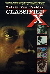 Classified X Colonna sonora (1998) copertina