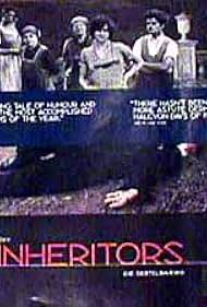 The Inheritors Colonna sonora (1998) copertina