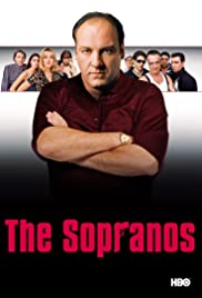 Les Soprano (1999) couverture
