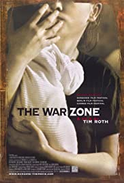Zona di guerra (1999) cover