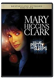 Mary Higgins Clark's While My Pretty One Sleeps (1997) cover