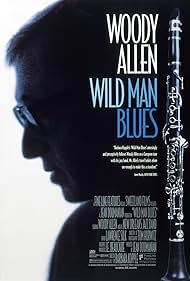 Wild man blues (El blues del hombre salvaje) Banda sonora (1997) carátula