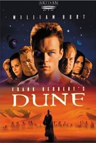 Dune, la leyenda (2000) cover