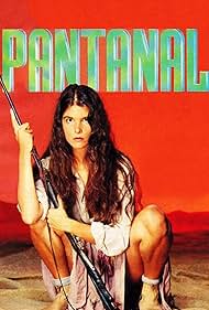 Pantanal Colonna sonora (1990) copertina