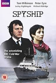Spyship Soundtrack (1983) cover