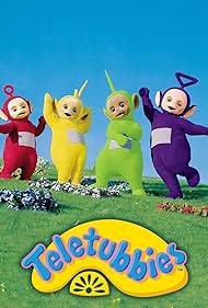 Teletubbies (1997) cover