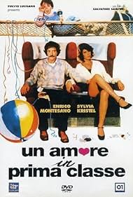 Love in First Class (1980) cover