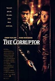 The Corruptor - Indagine a Chinatown (1999) copertina