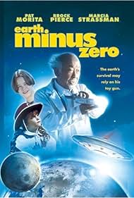 Earth Minus Zero Bande sonore (1996) couverture