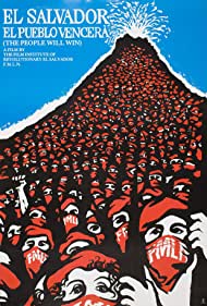 El Salvador: El pueblo vencerá Banda sonora (1982) carátula