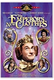 The Emperor's New Clothes Soundtrack (1987) cover