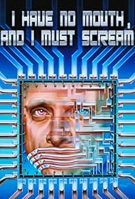 I Have No Mouth, and I Must Scream (1995) copertina