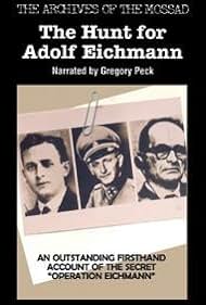 Eichmann: El fugitivo Nazi (1994) cover